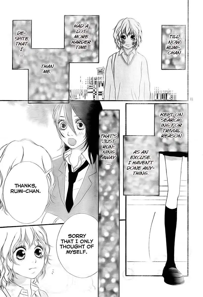 Blue (SAKISAKA Io) Chapter 3 18